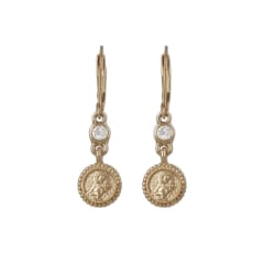 ARETES FE 1 PAR YANBAL