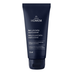 BALSAMO POST BARBA MULTIFUNCIONAL HOMEM 75 ML