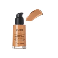 BASE LIQUIDA MATIFICANTE TONO 3C YANBAL