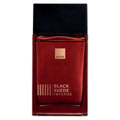 BLACK SUEDE INTENSE 100 ML