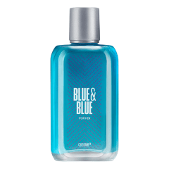 BLUE & BLUE FEMENINO 90 ML