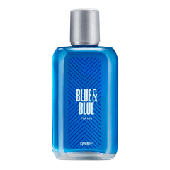 BLUE & BLUE HOMBRE