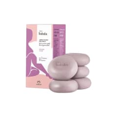 CAJA DE JABONES AVELLANA Y CASIS 5 UND TODODIA