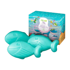 CAJA DE JABONES FIESTA EN EL MAR NATURE 3 UND