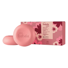 CAJA DE JABONES FLOR DE DURAZNO Y JAZMIN 2 UND