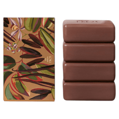 CAJA DE JABONES VAINILLA AMAZONICA EKOS 4 UND
