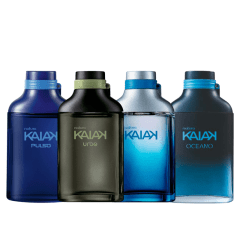 COLECCIÓN KAIAK MASCULINO