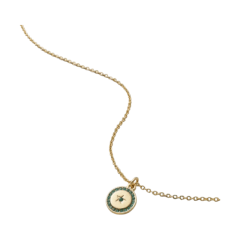 COLLAR VERDI LUX YANBAL