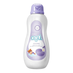 COLONIA AGU RELAJANTE DE LAVANDA Y JAZMIN 1 LITRO
