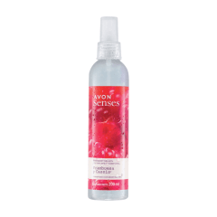 COLONIA FRAMBUESA Y CASIS 200 ML