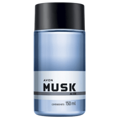 COLONIA MUSK AIR 150 ML