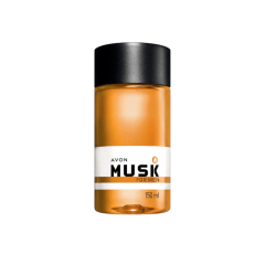 COLONIA MUSK FOR MEN 150 ML