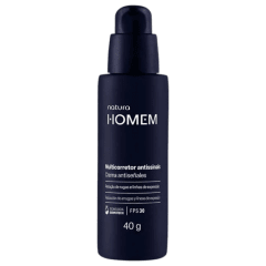 CREMA ANTISEÑALES HOMEM 40 G