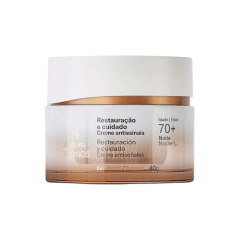 CREMA ANTISEÑALES 70+ NOCHE CHRONOS 40 G