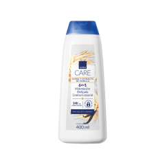 CREMA CORPORAL AVENA Y EXTRACTO DE VAINILLA AVON CARE 400 ML