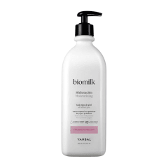 CREMA CORPORAL BIOMILK FRAMBUESA GRANADA 750 ML