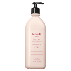 CREMA CORPORAL BIOMILK SENSITIVE PIEL SENSIBLE 750 ML