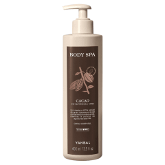 CREMA CORPORAL CACAO BODY SPA 400 ML