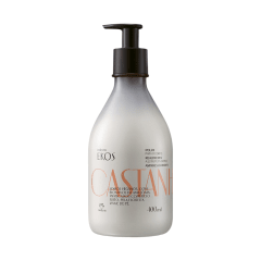 CREMA CORPORAL CASTAÑA EKOS 400 ML