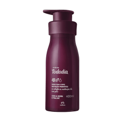 CREMA CORPORAL CEREZA NEGRA Y PRALINE 400 ML