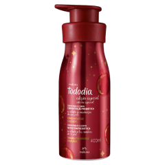 CREMA CORPORAL GRANADA Y ALMENDRAS GLASEADAS TODODIA 400 ML