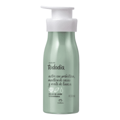 CREMA CORPORAL HOJAS DE LIMON Y GUANABANA 400 ML