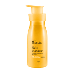 CREMA CORPORAL LIMON SICILIANO Y FLOR DE GARDENIA TODODIA 400 ML