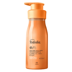 CREMA CORPORAL MANGO ROSA Y AGUA DE COCO TODODIA 400 ML