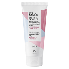 CREMA CORPORAL MORA ROJA Y JABUTICABA TODODIA 100 ML