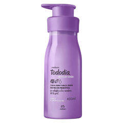 CREMA CORPORAL MORA Y FLOR DE DURAZNO TODODIA 400 ML