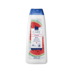 CREMA CORPORAL SANDIA AVON CARE 400 ML