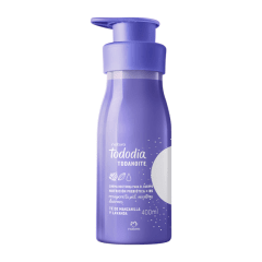 CREMA CORPORAL TE DE MANZANILLA Y LAVANDA TODODIA 400 ML