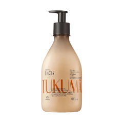 CREMA CORPORAL TUKUMA EKOS 400 ML