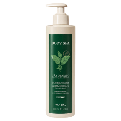 CREMA CORPORAL UÑA DE GATO BODY SPA 400 ML