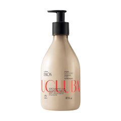 CREMA CORPORAL UCUBA EKOS 400 ML