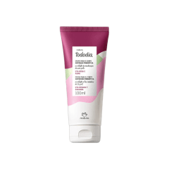 CREMA CORPORAL UVA ROSADA Y GRANADA 100 ML