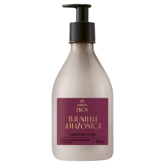 CREMA CORPORAL VAINILLA AMAZONICA EKOS 400 ML