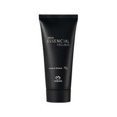 CREMA DE BARBA ESSENCIAL EXCLUSIVO 75 G