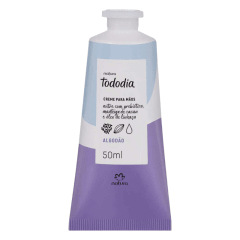 CREMA DE MANOS ALGODON TODODIA 50 ML