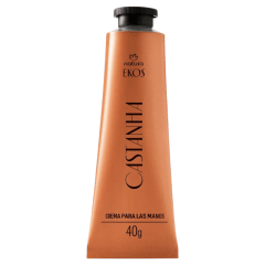 CREMA DE MANOS CASTAÑA 40 G EKOS
