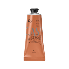 CREMA DE MANOS CASTAÑA EKOS 75 GR