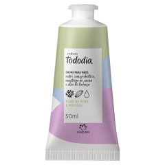 CREMA DE MANOS FLOR DE PERA Y MELISA TODODIA 50 ML
