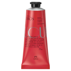 CREMA DE MANOS UCUBA EKOS 75 G