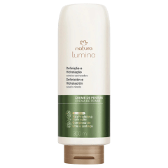 CREMA DE PEINAR CABELLO RIZADO LUMINA 300 ML