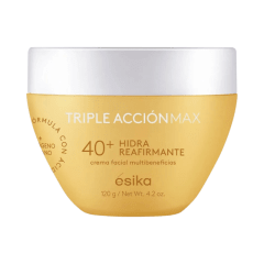 CREMA FACIAL MULTIBENEFICIOS ESIKA