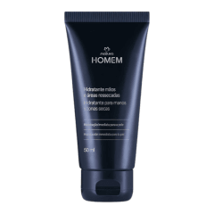 CREMA HIDRATANTE DE MANOS HOMEM 50 ML