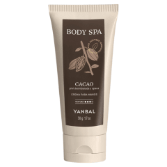 CREMA PARA MANOS CACAO BODY SPA 50 G
