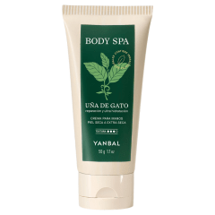 CREMA PARA MANOS UÑA DE GATO BODY SPA 50 G