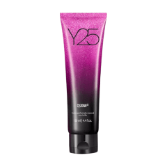 CREMA PERFUMADA CORPORAL CON BRILLO Y25 130 ML