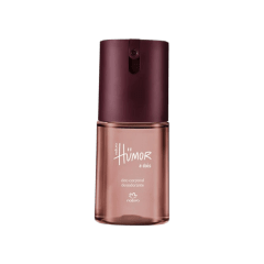 DEO SPRAY CORPORAL HUMOR A DOIS - MARRON 100 ML